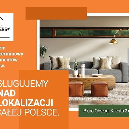 Pejzazowa Apartment Metro Wilanowska Mokotow By Noclegi Renters Warsaw Luaran gambar