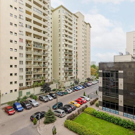 Pejzazowa Apartment Metro Wilanowska Mokotow By Noclegi Renters Warsaw Luaran gambar